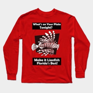 Lionfish Long Sleeve T-Shirt